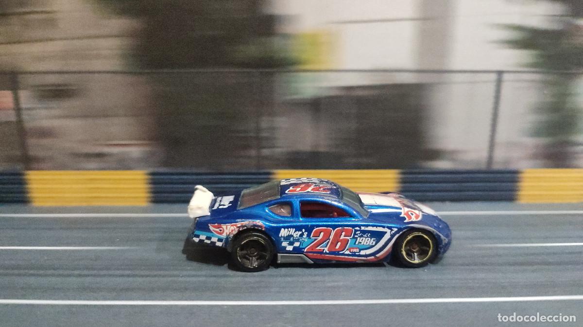Coches a escala Hot Wheels: HOT WHEELS - Circle Tracker - Foto 4