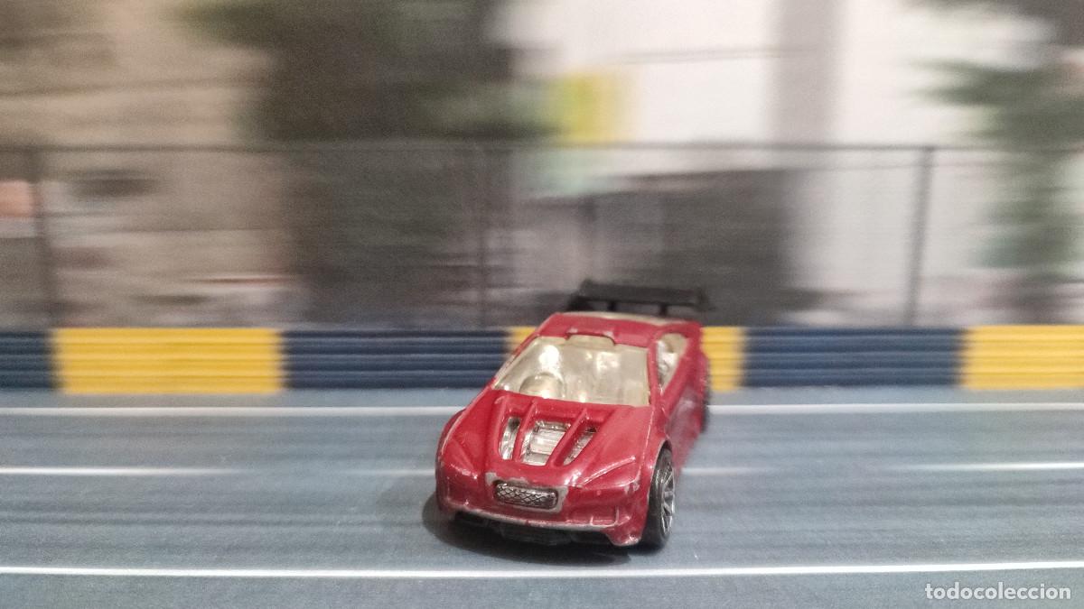 Coches a escala Hot Wheels: HOT WHEELS - Asphalt Assault - Foto 1
