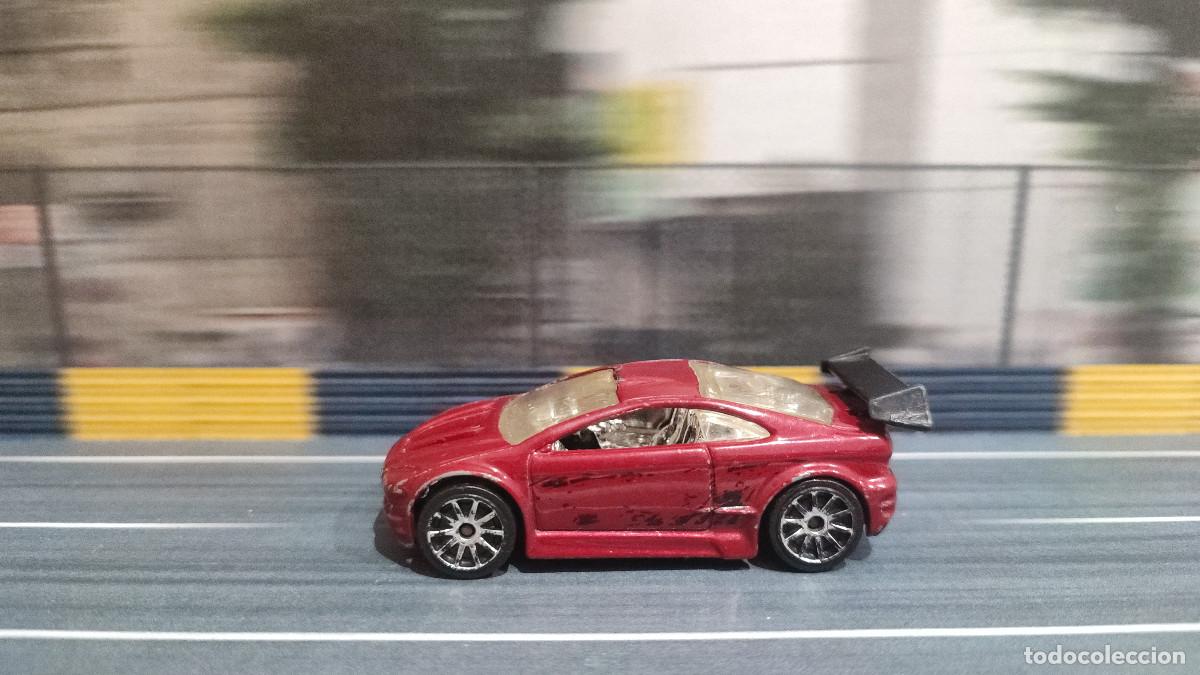 Coches a escala Hot Wheels: HOT WHEELS - Asphalt Assault - Foto 3