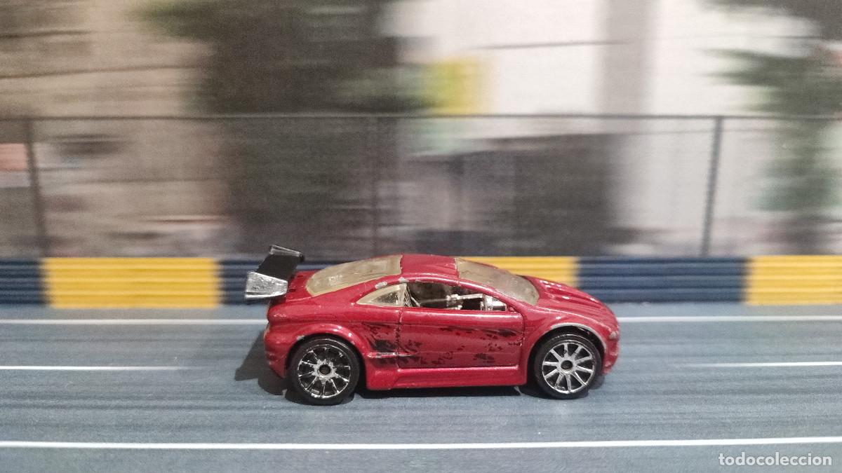 Coches a escala Hot Wheels: HOT WHEELS - Asphalt Assault - Foto 4