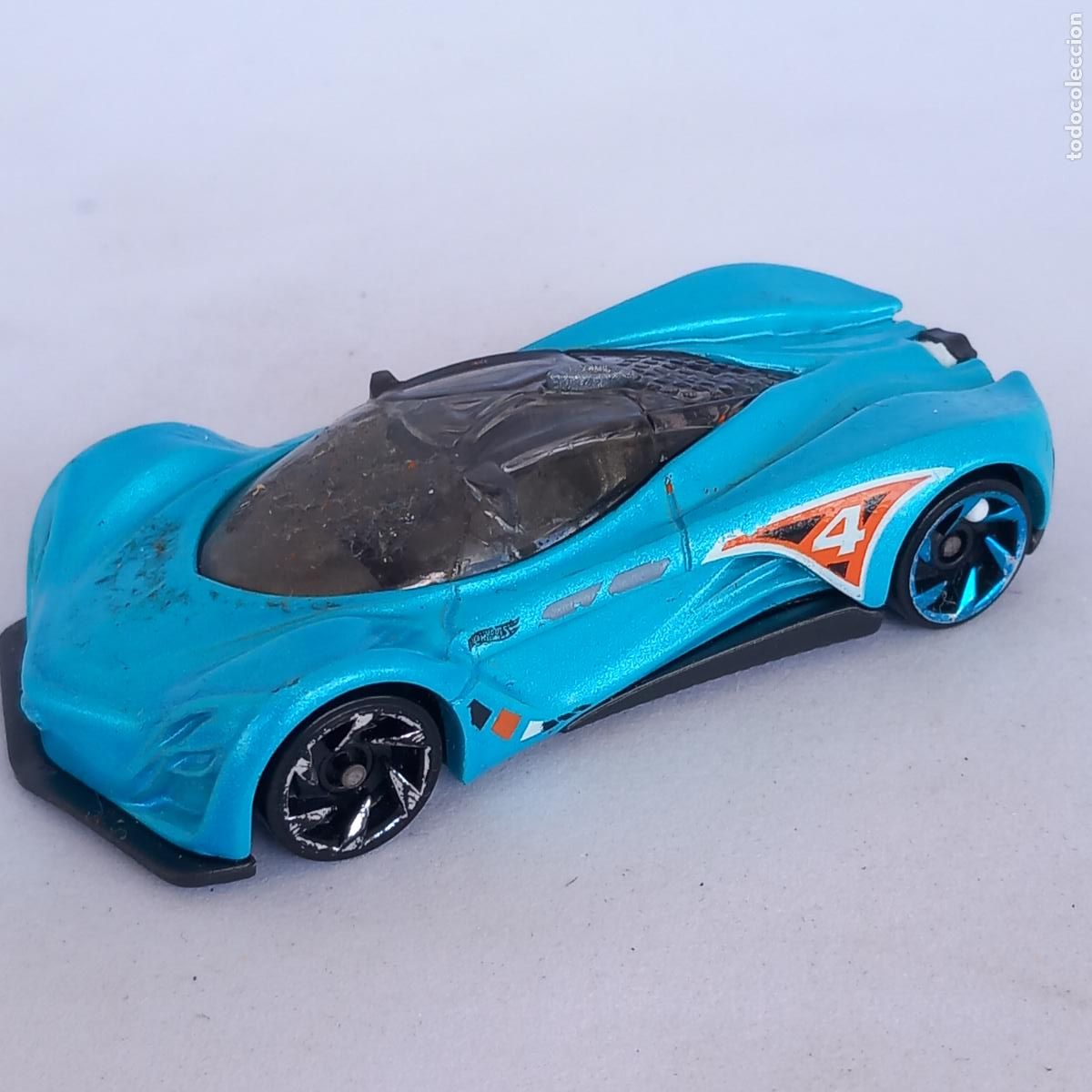 Modellautos Hot Wheels: Hot Wheels Mazda furai 2009
