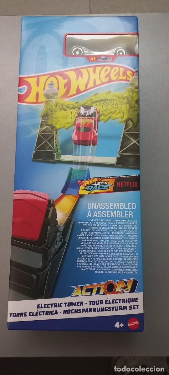 Coches a escala Hot Wheels: Coche hot wheels action - Foto 1