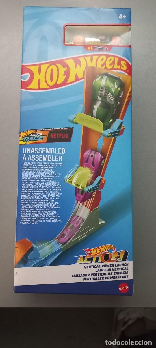 Coches a escala Hot Wheels: Coche hot wheels action - Foto 1