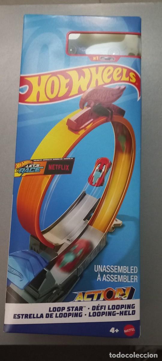 Coches a escala Hot Wheels: Coche hot wheels action - Foto 1