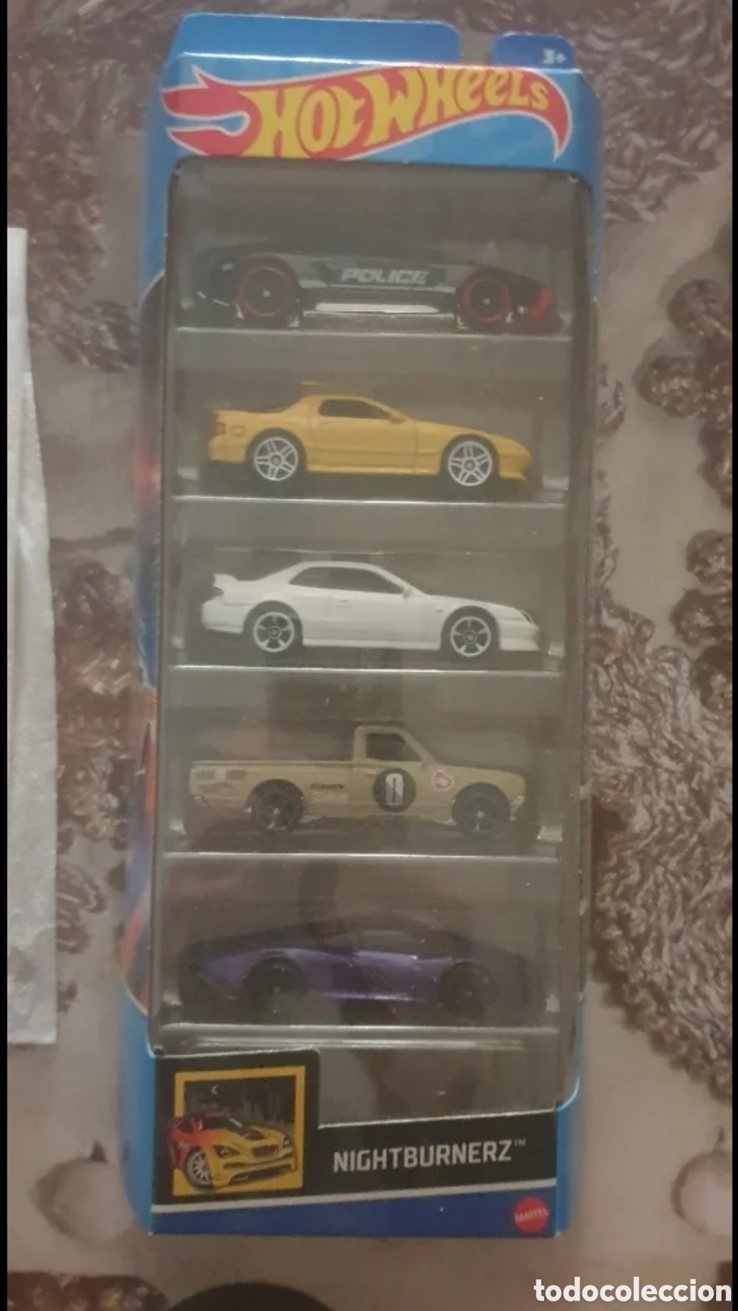 Coches a escala Hot Wheels: Hot wheels lote - Foto 1