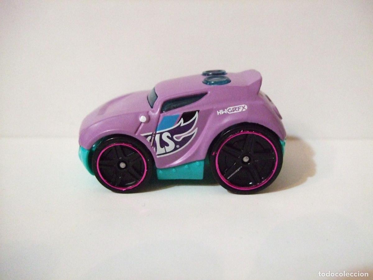 Carros em escala Hot Wheels: ROCKET BOX - HOT WHEELS MATTEL MULTIPACK EXCLUSIVE 2023 ESCALA 1:64 CAR COCHE HWGRFX GRFX