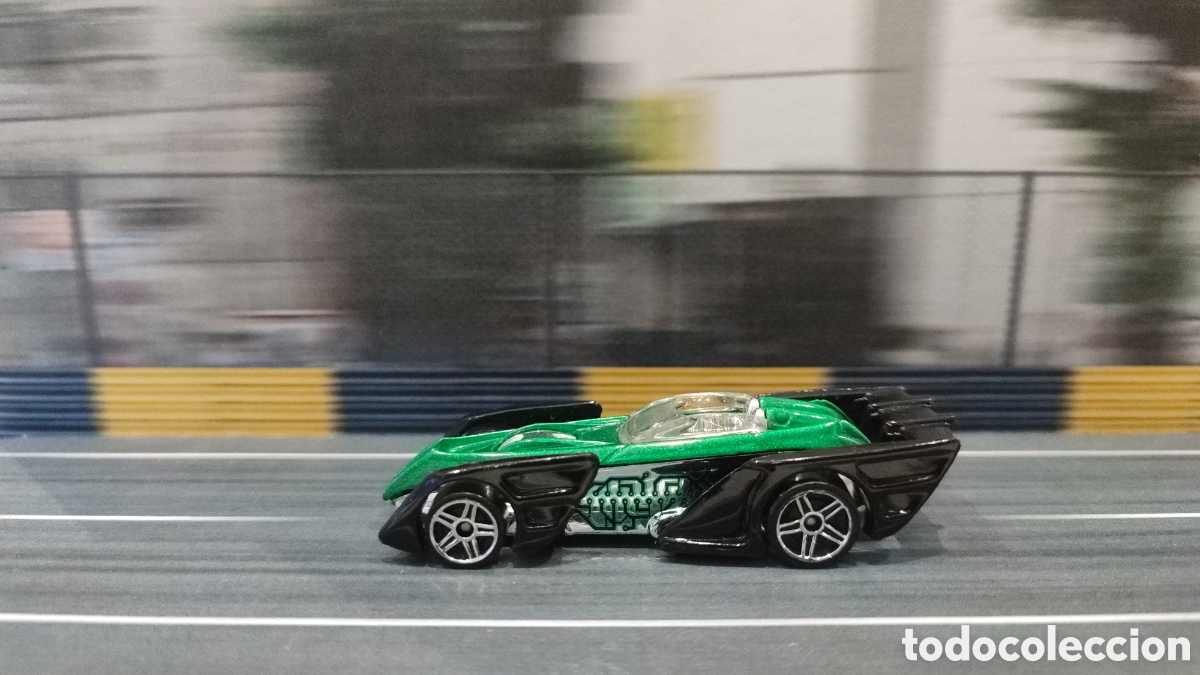Coches a escala Hot Wheels: HOT WHEELS - Shredster - Foto 3