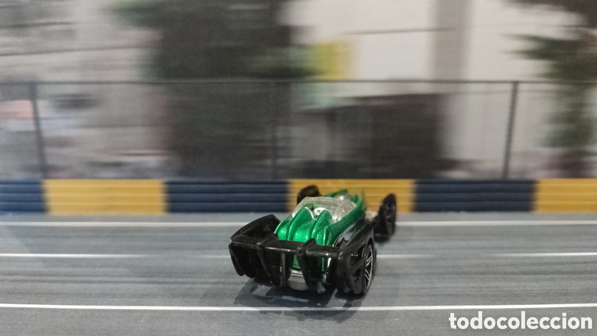 Coches a escala Hot Wheels: HOT WHEELS - Shredster - Foto 2