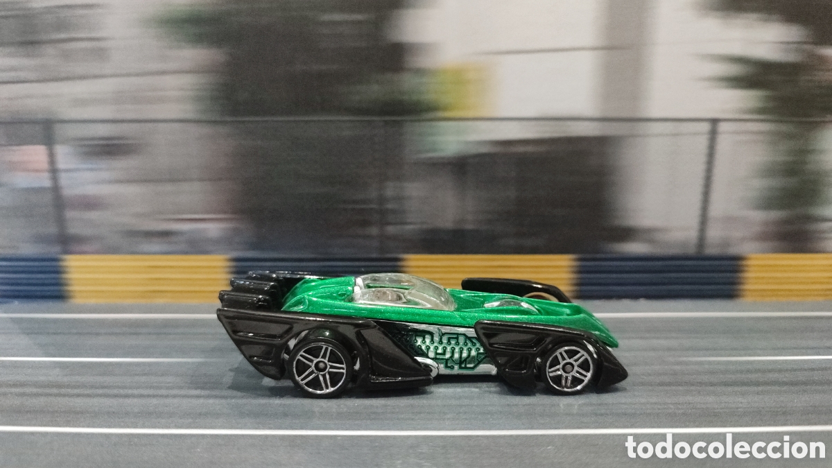 Coches a escala Hot Wheels: HOT WHEELS - Shredster - Foto 4