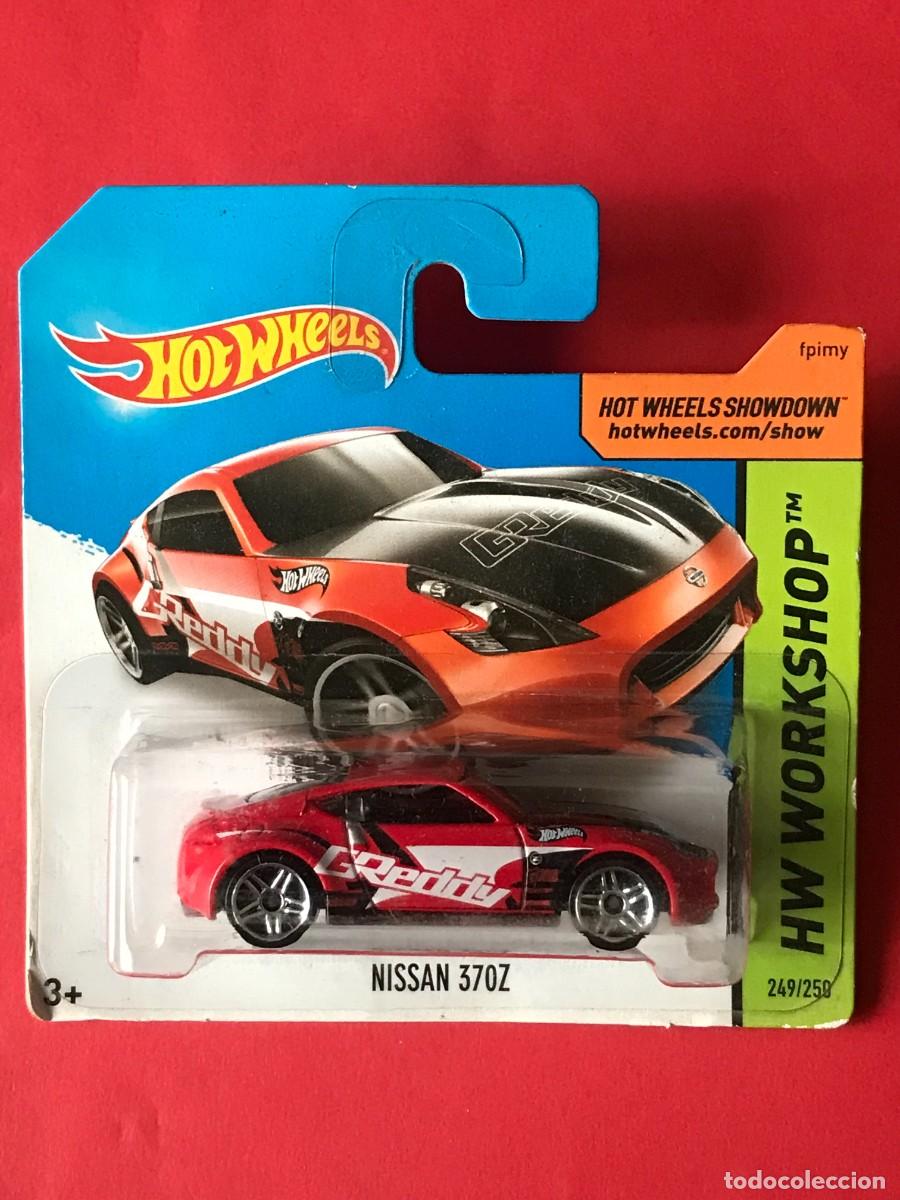 Chevy Silverado Hot Wheels Hw Workshop 249/250 Mattel | Meses sin interés