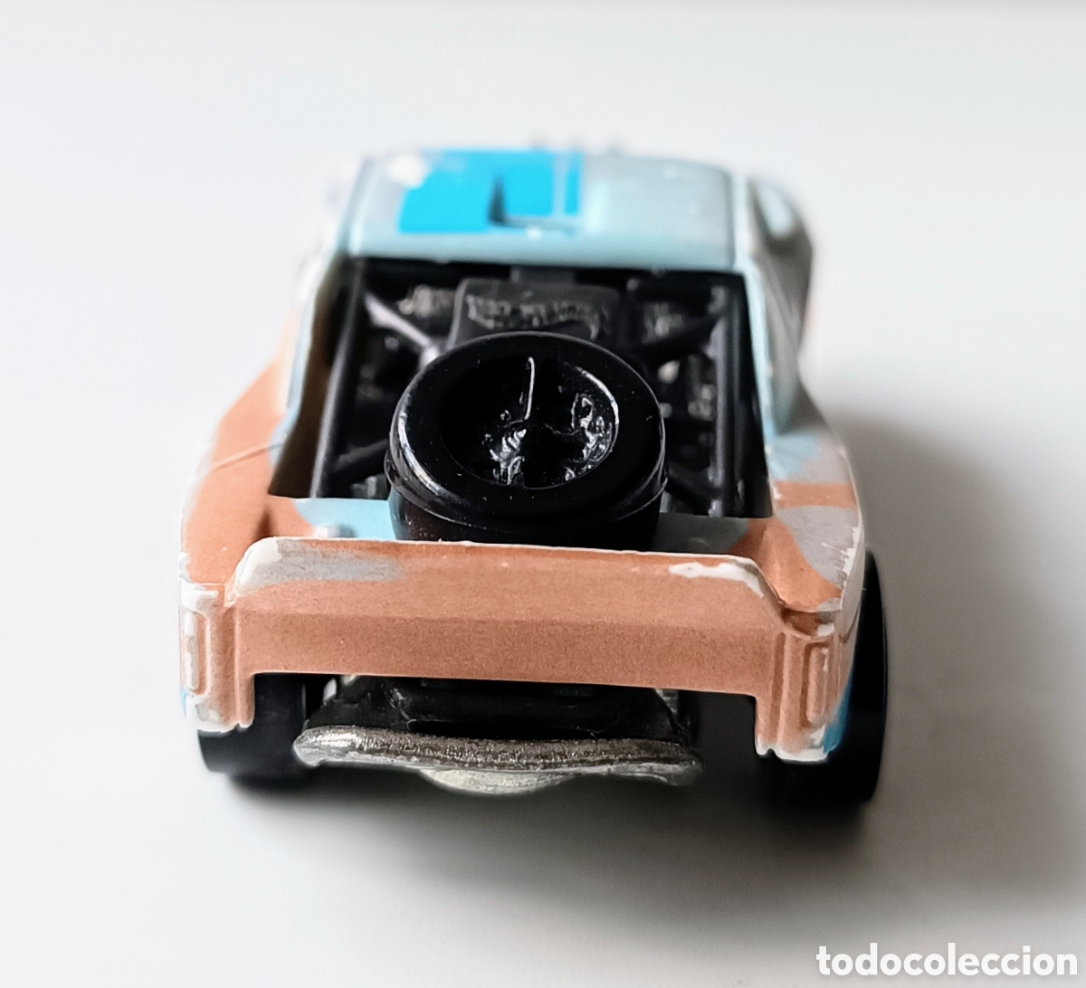Coches a escala Hot Wheels: OFF TRACK / HOT WHEELS / 1/64 - Foto 3