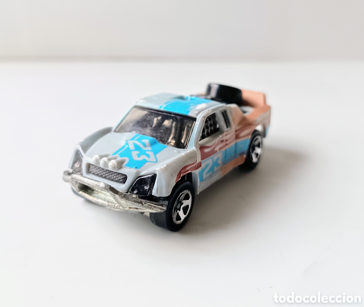 Coches a escala Hot Wheels: OFF TRACK / HOT WHEELS / 1/64 - Foto 1