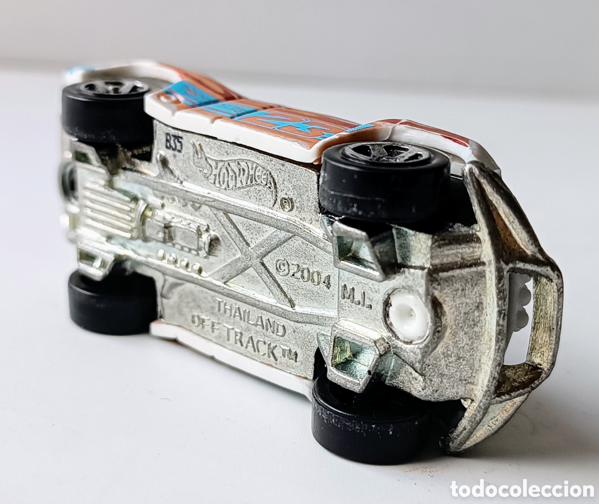 Coches a escala Hot Wheels: OFF TRACK / HOT WHEELS / 1/64 - Foto 6
