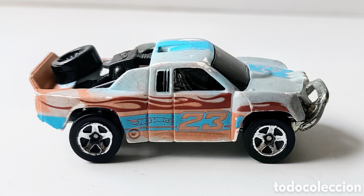 Coches a escala Hot Wheels: OFF TRACK / HOT WHEELS / 1/64 - Foto 4