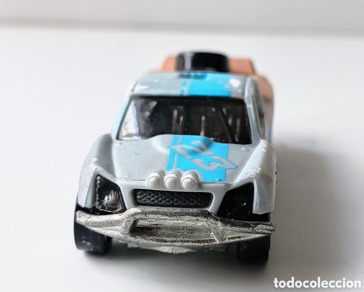 Coches a escala Hot Wheels: OFF TRACK / HOT WHEELS / 1/64 - Foto 5