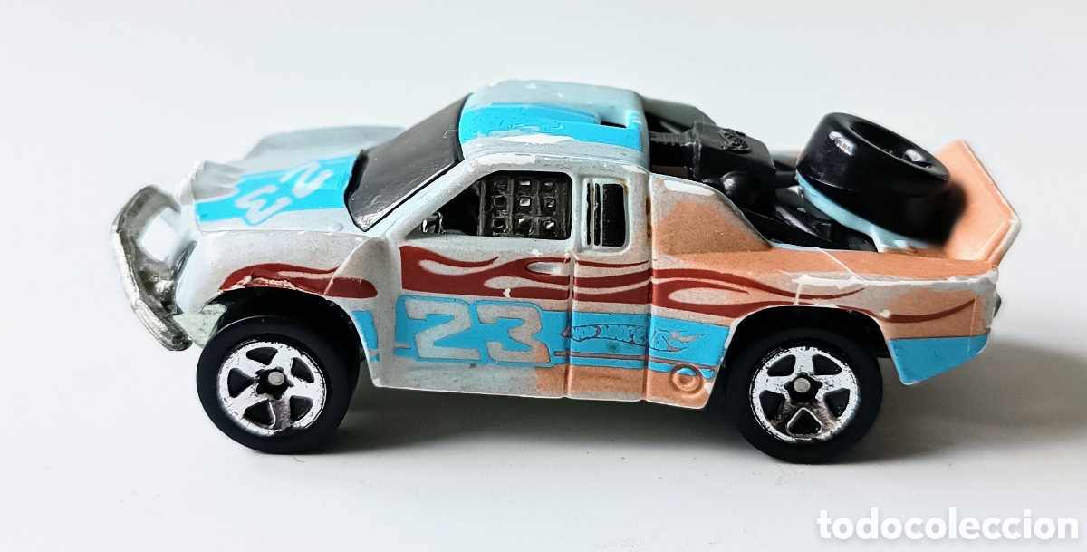 Coches a escala Hot Wheels: OFF TRACK / HOT WHEELS / 1/64 - Foto 2