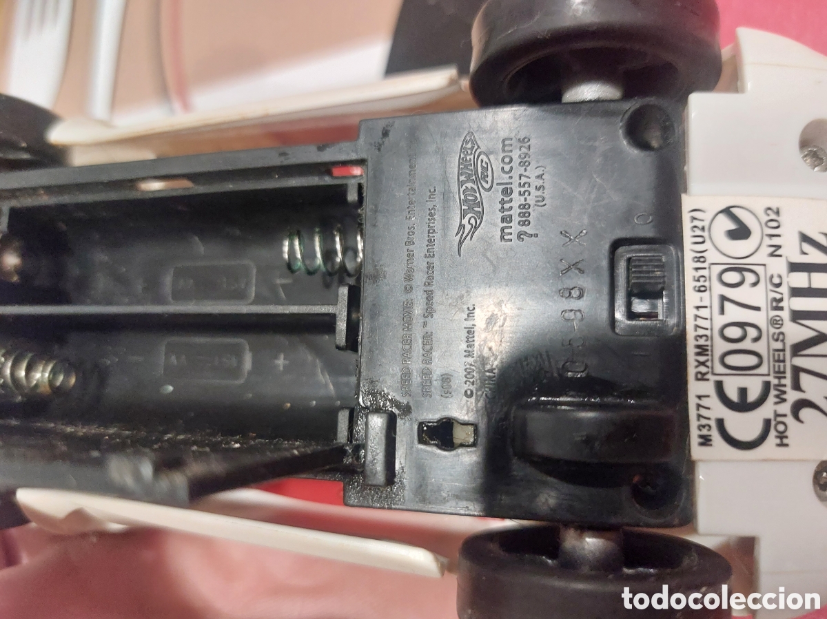 Coches a escala Hot Wheels: Lote Hot wheels - Foto 5