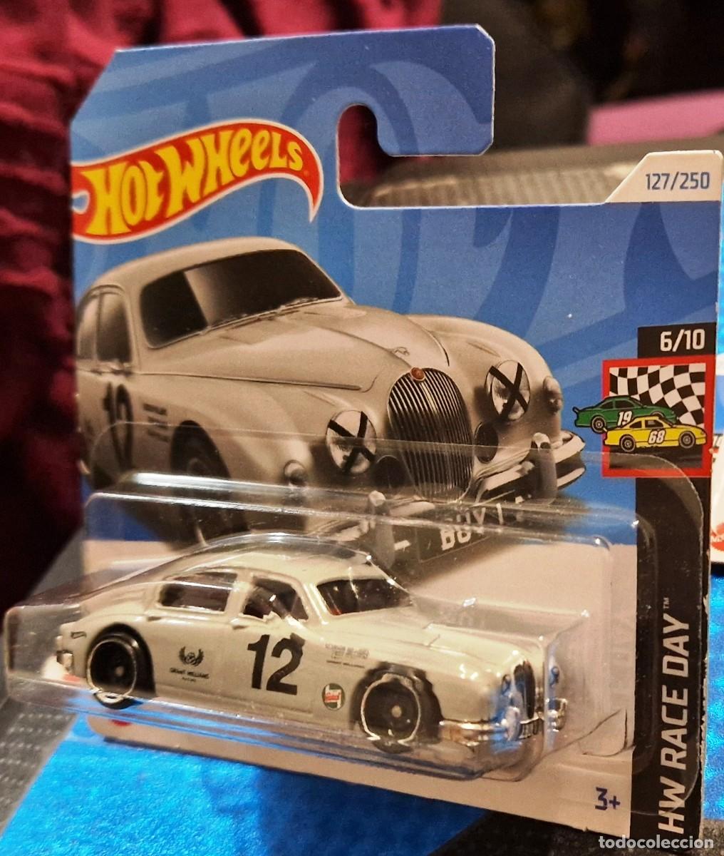 Coches a escala Hot Wheels: Hot wheels Jaguar mk1 - Foto 2