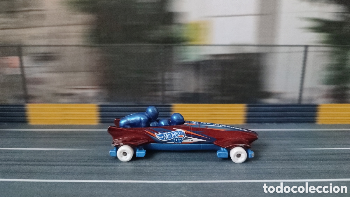 Coches a escala Hot Wheels: HOT WHEELS - Ice Shredder* - Foto 4