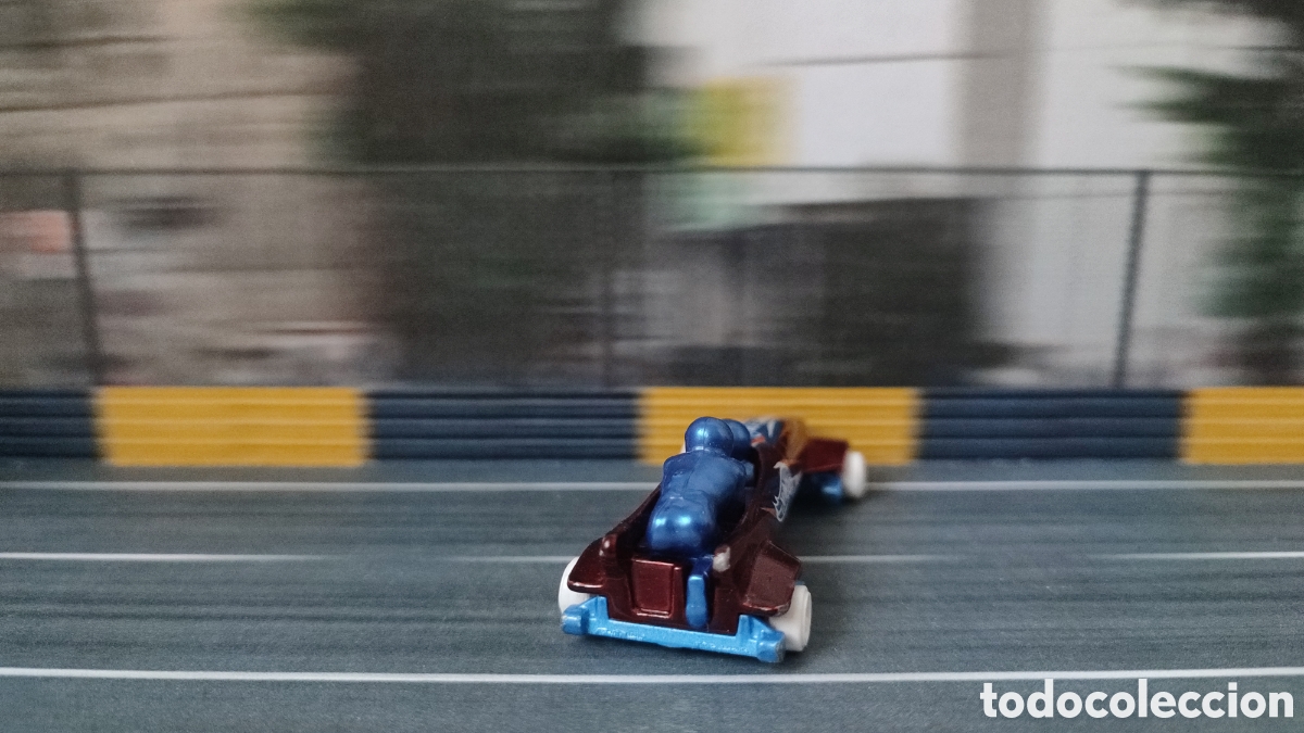 Coches a escala Hot Wheels: HOT WHEELS - Ice Shredder* - Foto 2