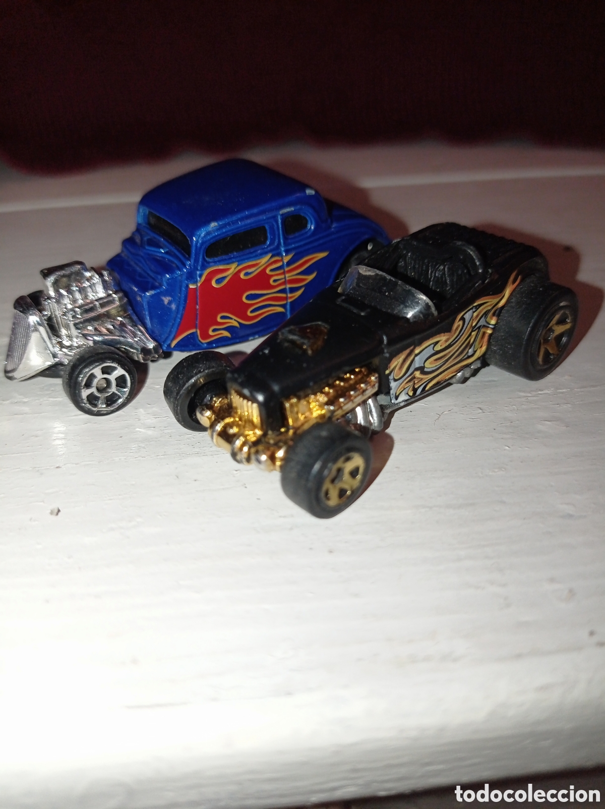 Coches a escala Hot Wheels: HOT WHEELS,LOTE SE 2 - Foto 1