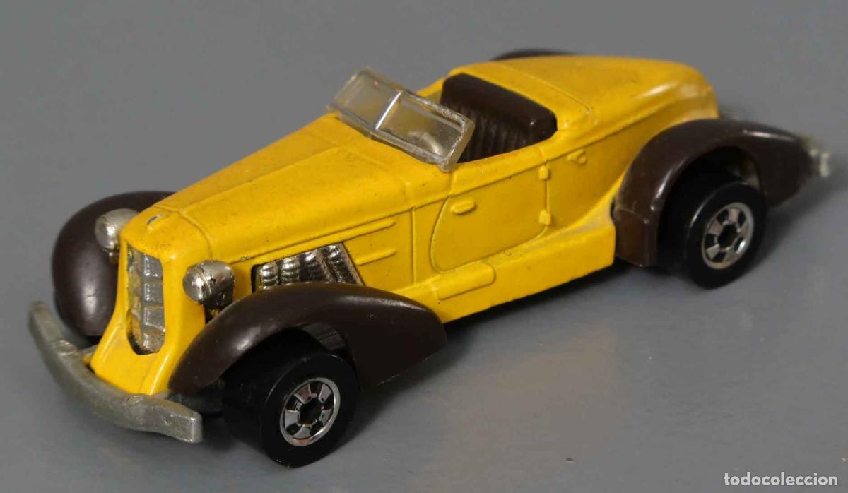 Coches a escala Hot Wheels: COCHE. Hot Wheels Auburn 852 - Foto 2