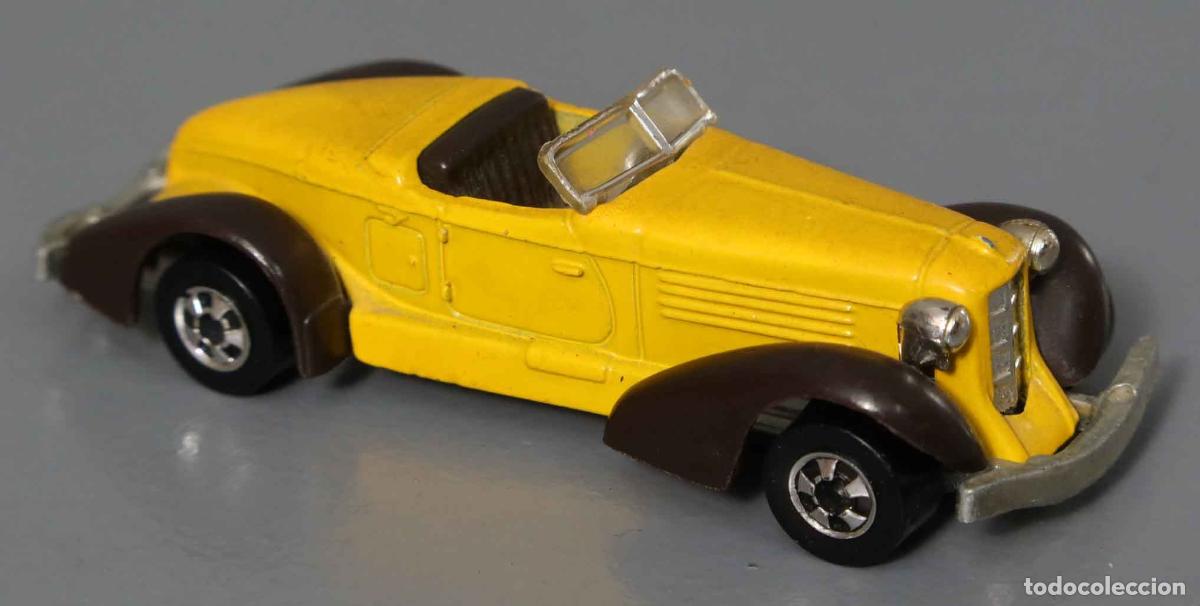 Coches a escala Hot Wheels: COCHE. Hot Wheels Auburn 852 - Foto 1