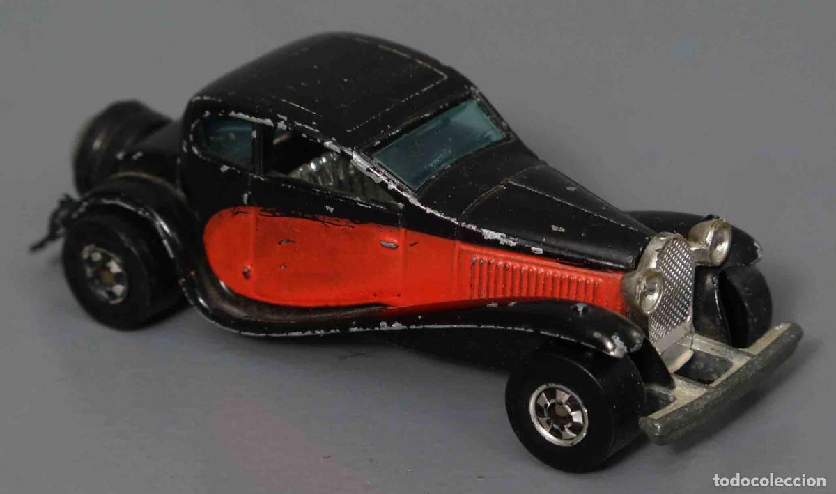Coches a escala Hot Wheels: COCHE. Hot Wheels Diecast &acute;37 Bugatti - Foto 1