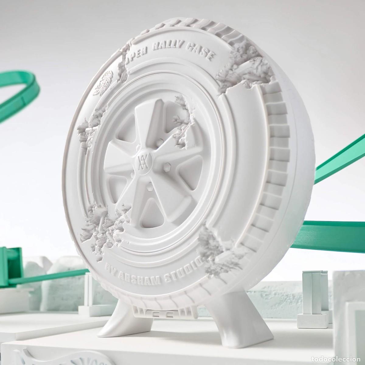 Coches a escala Hot Wheels: Colecci&oacute;n COMPLETA Hot Wheels X Daniel Arsham - Foto 2
