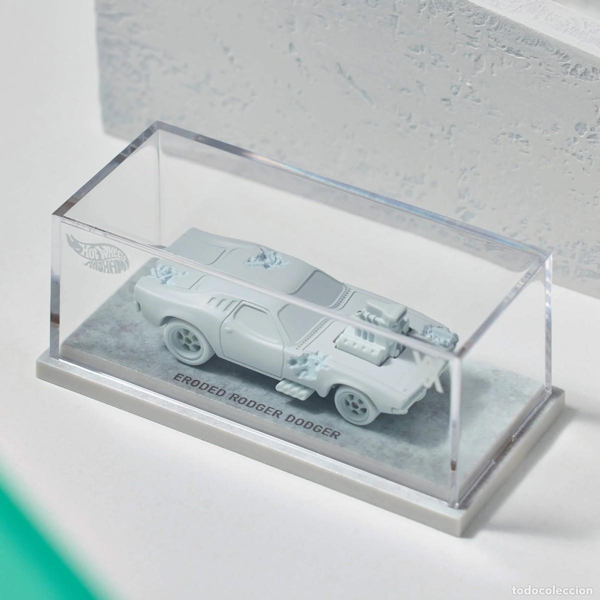 Coches a escala Hot Wheels: Colecci&oacute;n COMPLETA Hot Wheels X Daniel Arsham - Foto 10