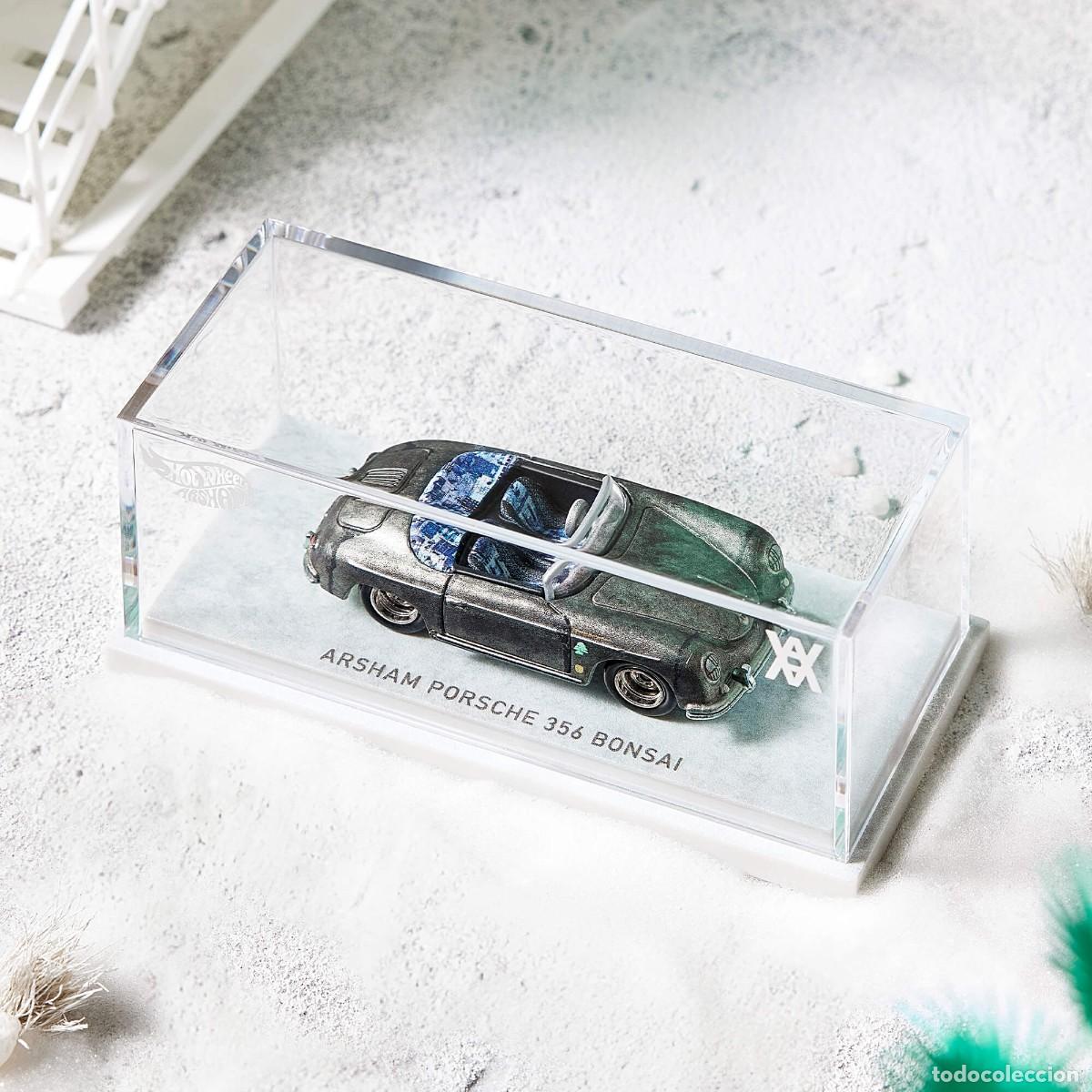 Coches a escala Hot Wheels: Colecci&oacute;n COMPLETA Hot Wheels X Daniel Arsham - Foto 13