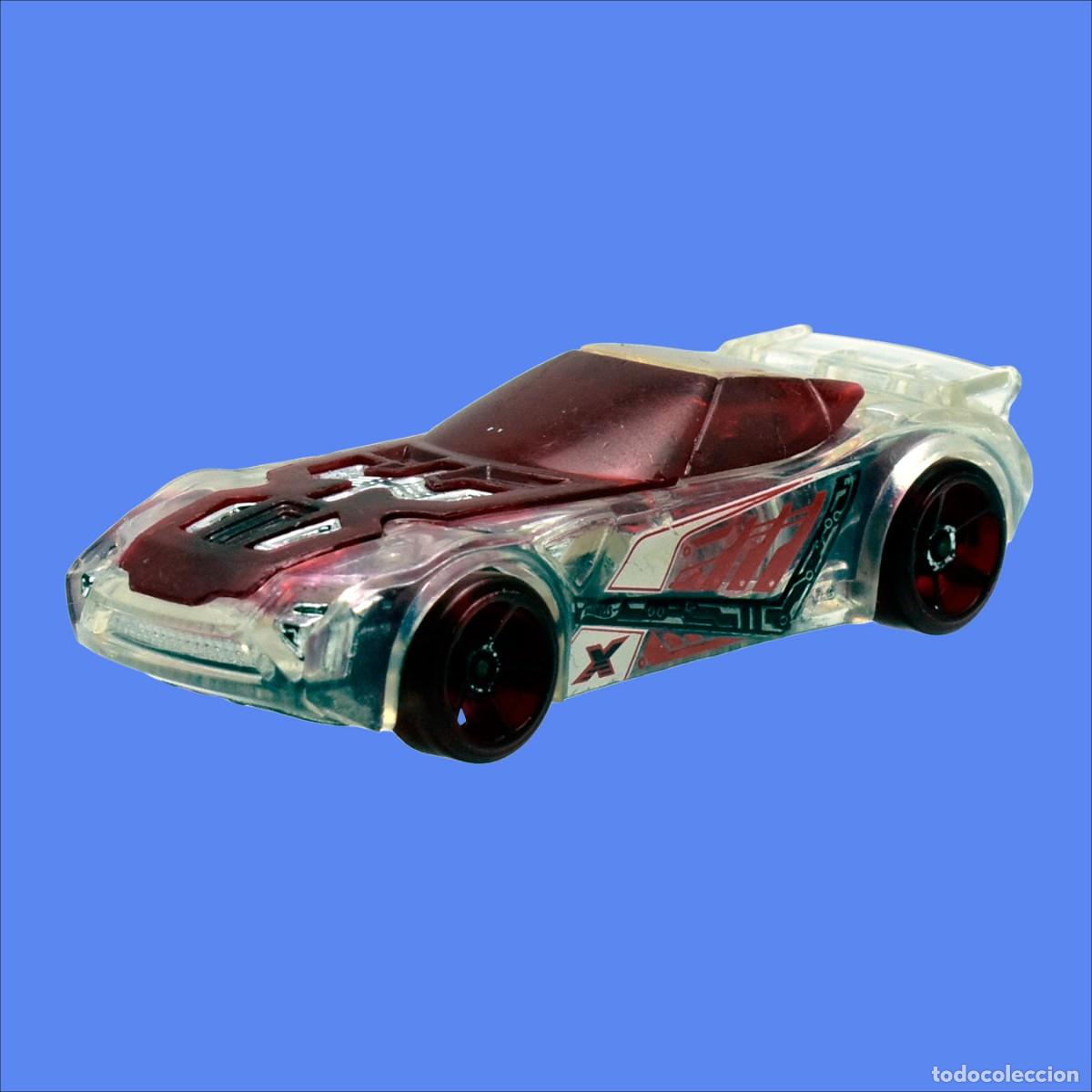Coches a escala Hot Wheels: HOT WHEELS NERVE HAMMER. 2015. - Foto 1