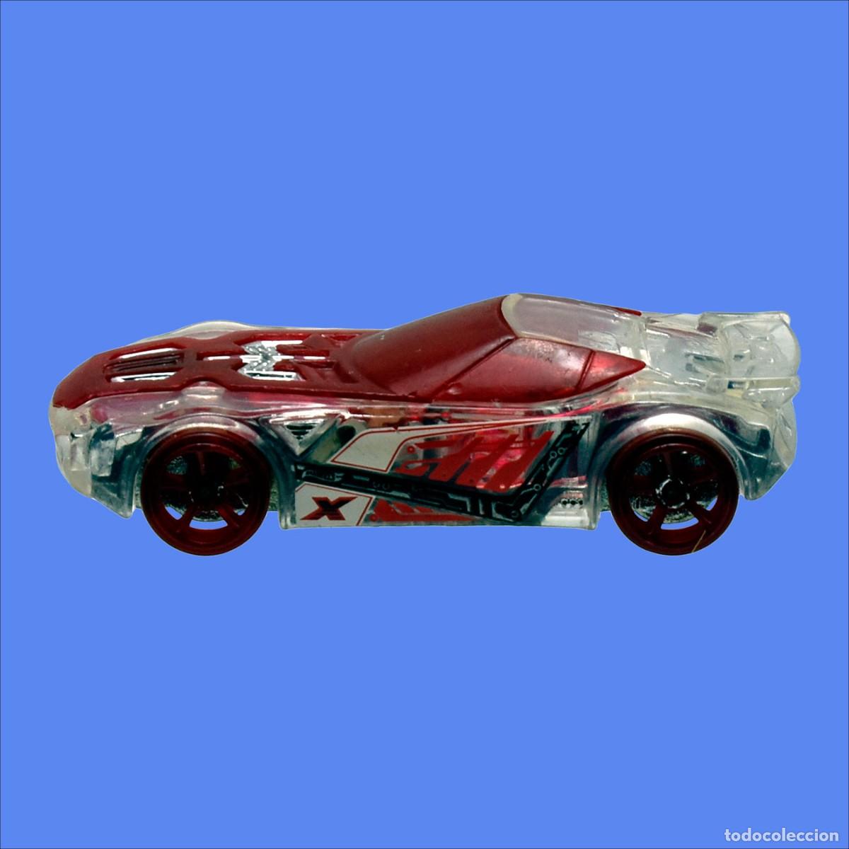 Coches a escala Hot Wheels: HOT WHEELS NERVE HAMMER. 2015. - Foto 2