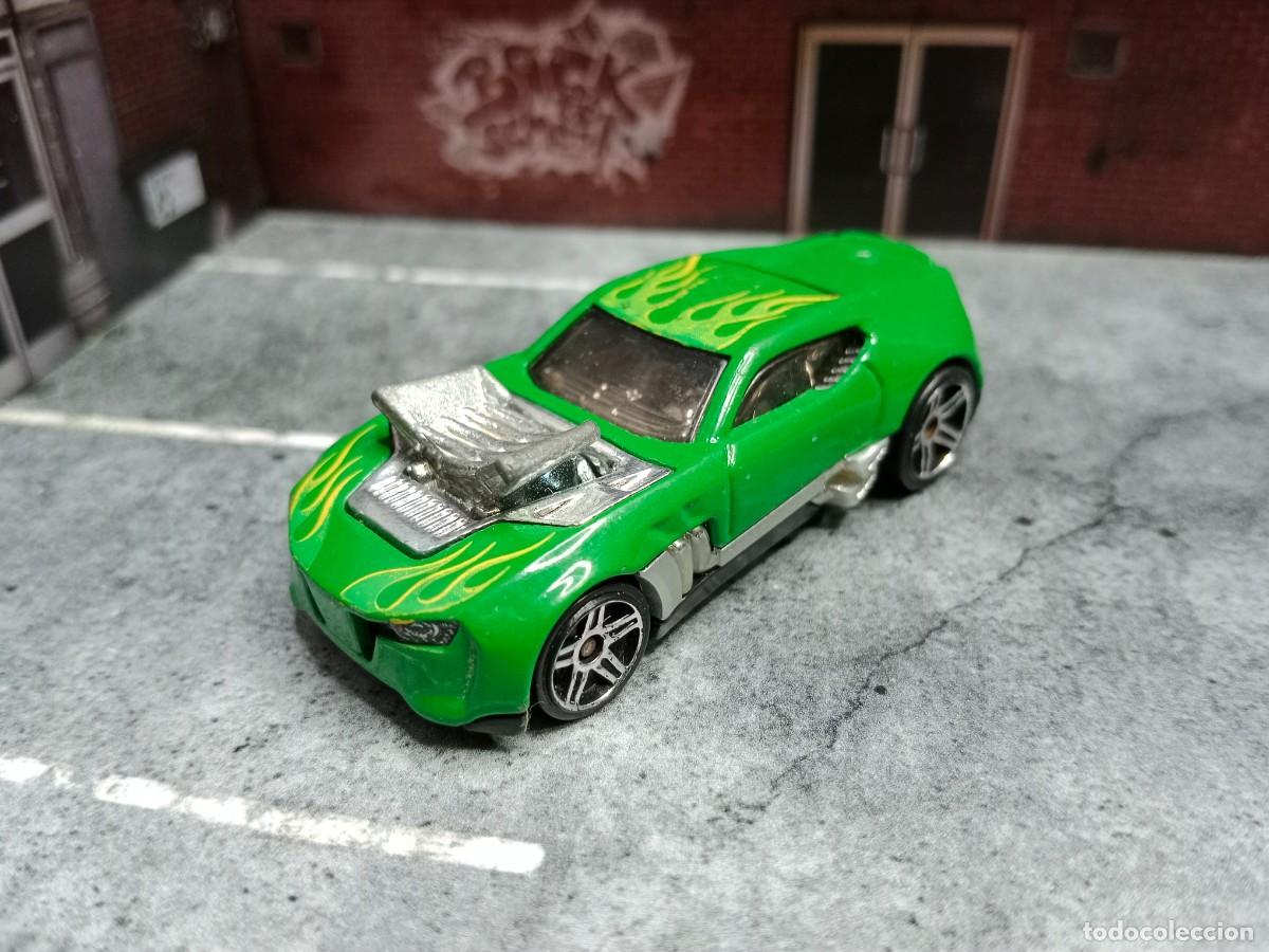 Coches a escala Hot Wheels: Twinduction Hot Wheels 2011 New Models Mattel - Foto 1