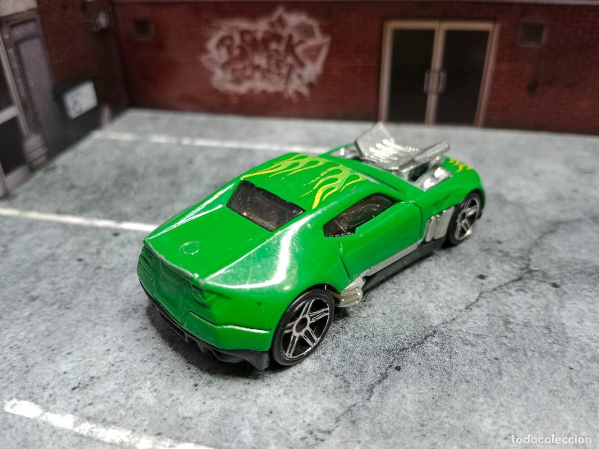 Coches a escala Hot Wheels: Twinduction Hot Wheels 2011 New Models Mattel - Foto 2