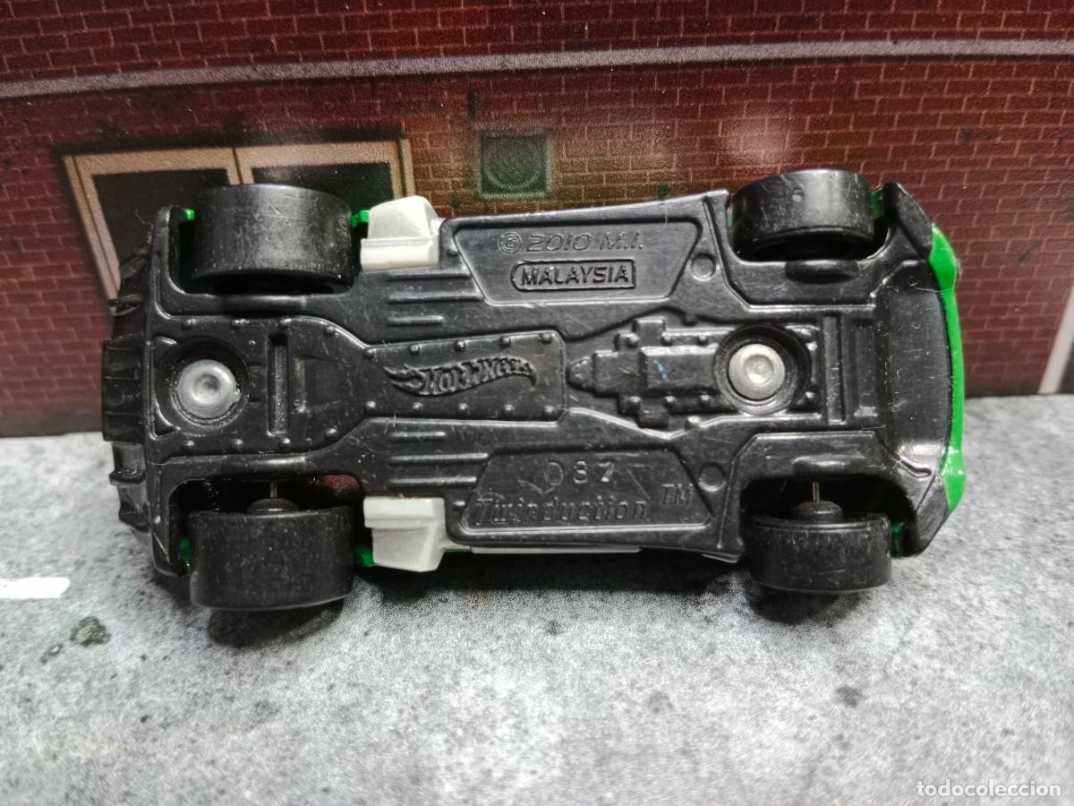 Coches a escala Hot Wheels: Twinduction Hot Wheels 2011 New Models Mattel - Foto 3