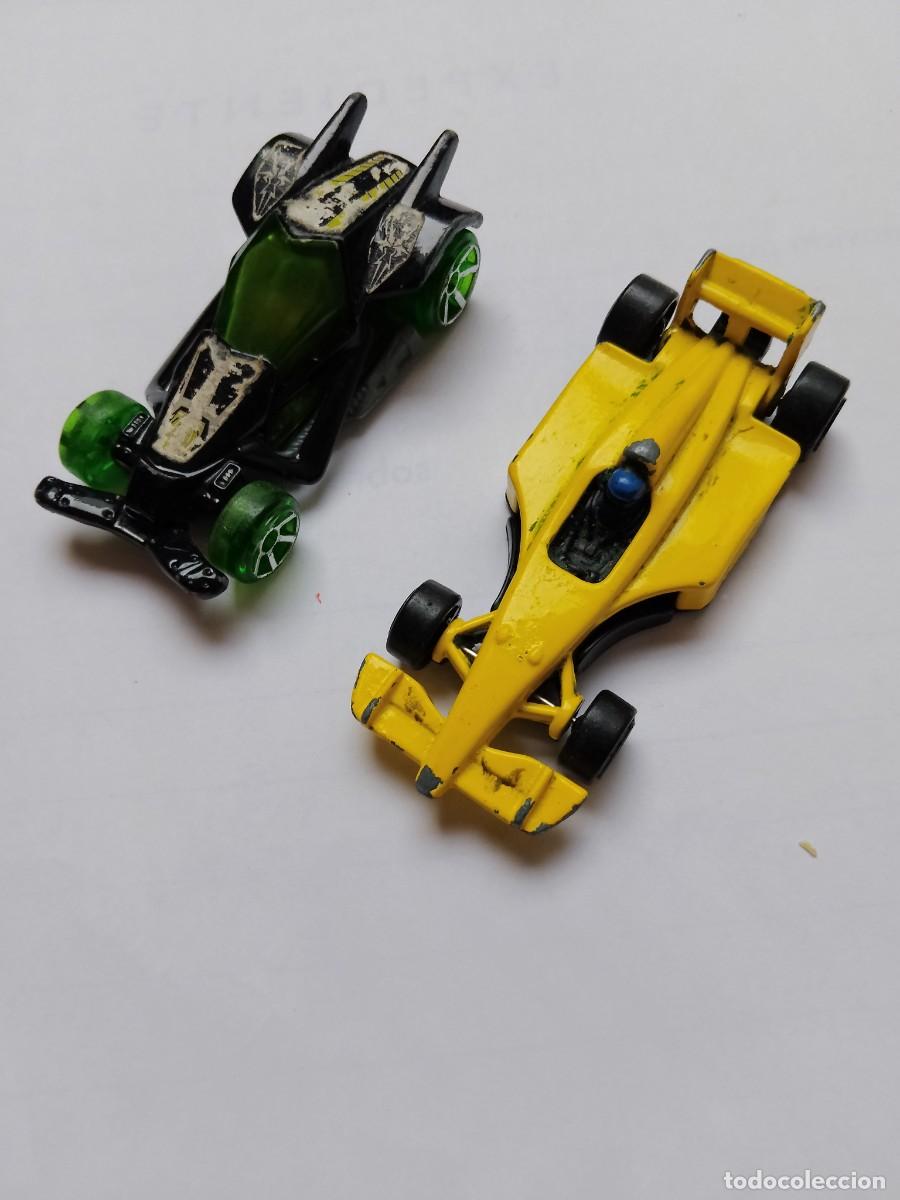 Coches a escala Hot Wheels: Dos Coches hot wheels. - Foto 1