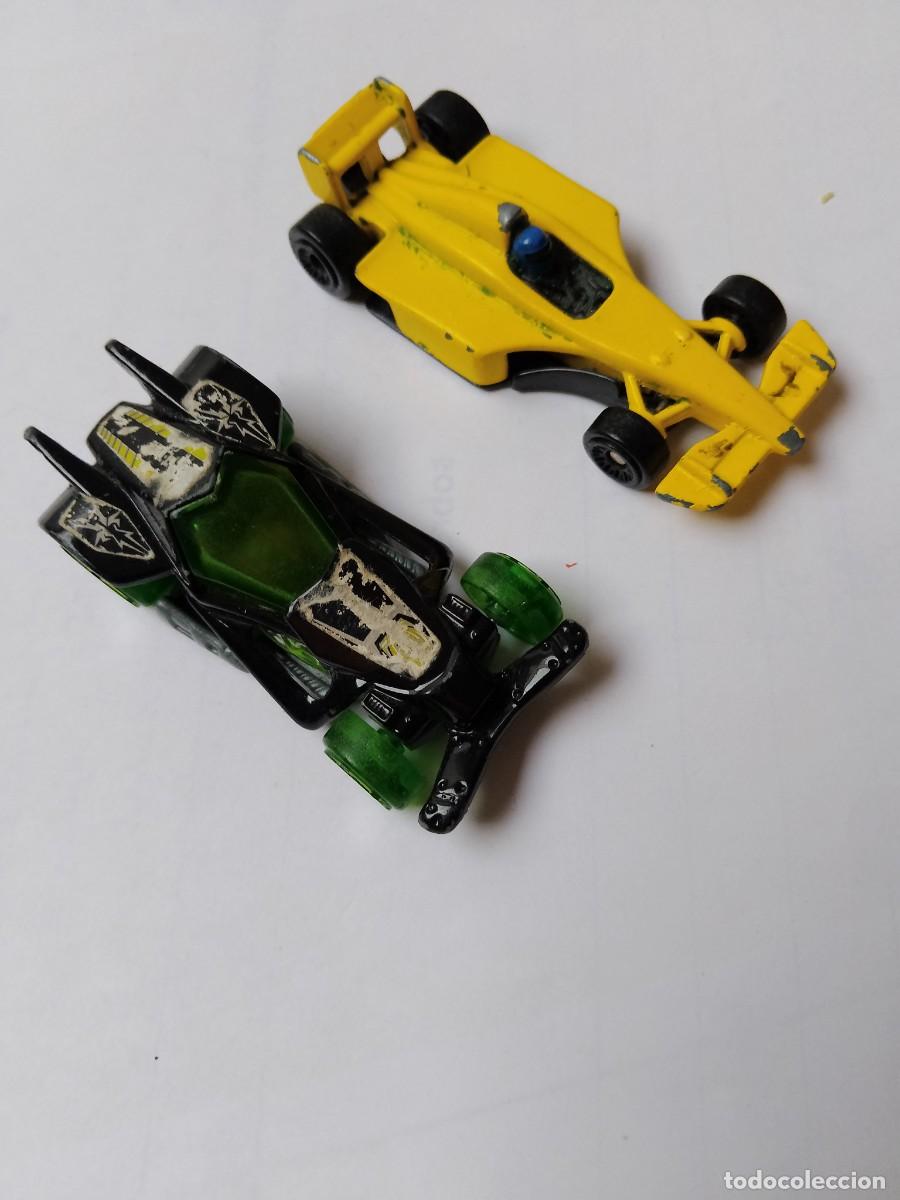 Coches a escala Hot Wheels: Dos Coches hot wheels. - Foto 2
