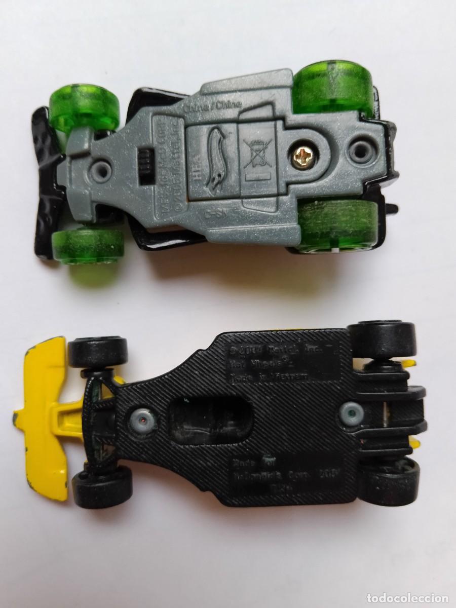 Coches a escala Hot Wheels: Dos Coches hot wheels. - Foto 3