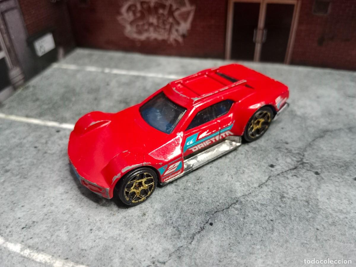 Coches a escala Hot Wheels: Driftsta Hot Wheels 2018 Mattel - Foto 1