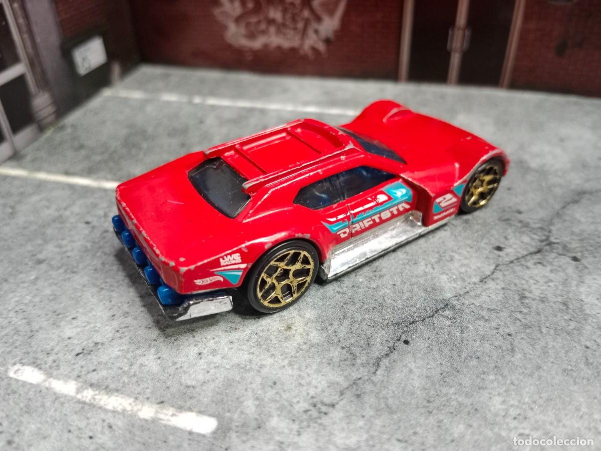 Coches a escala Hot Wheels: Driftsta Hot Wheels 2018 Mattel - Foto 2