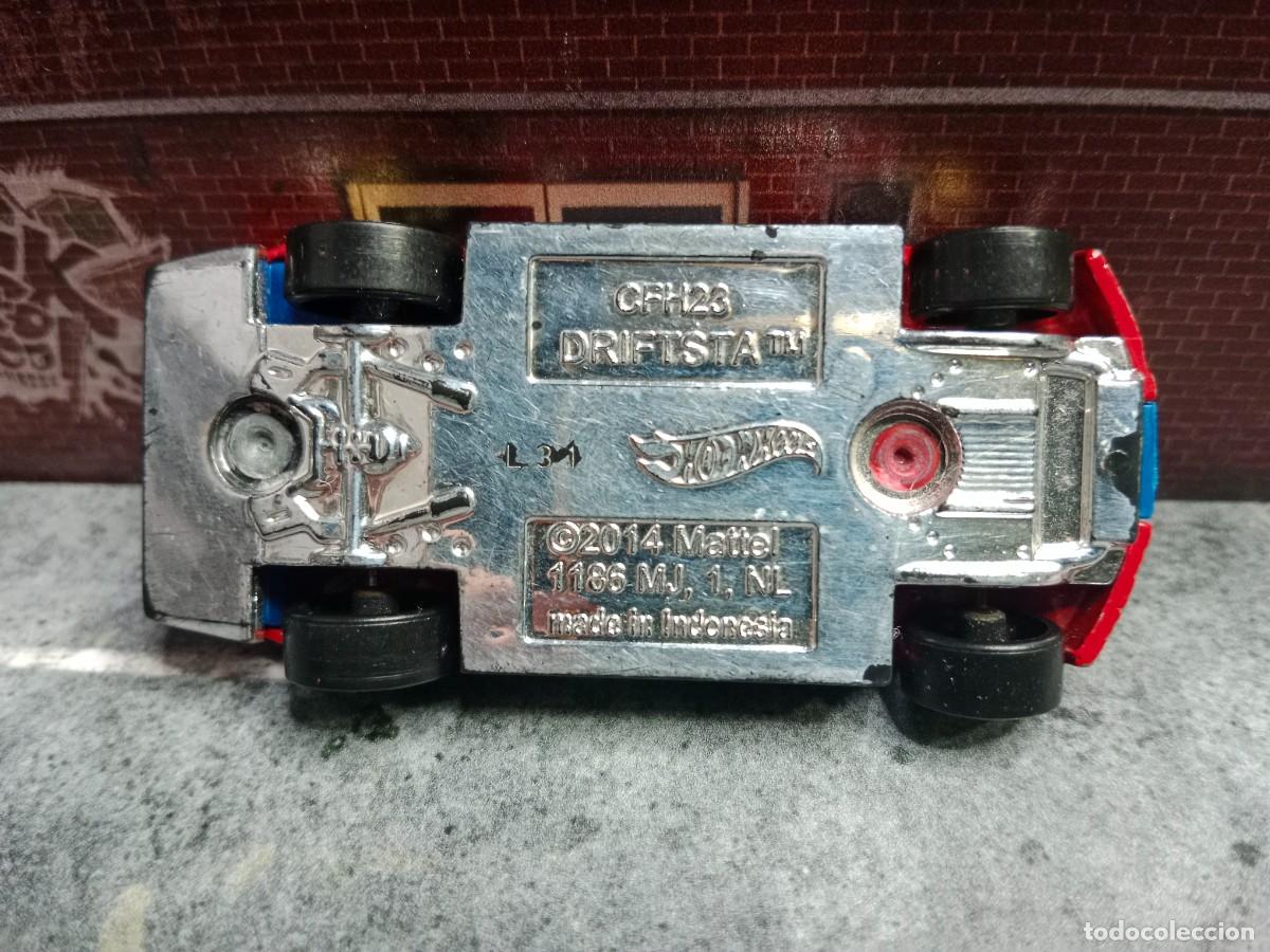 Coches a escala Hot Wheels: Driftsta Hot Wheels 2018 Mattel - Foto 3