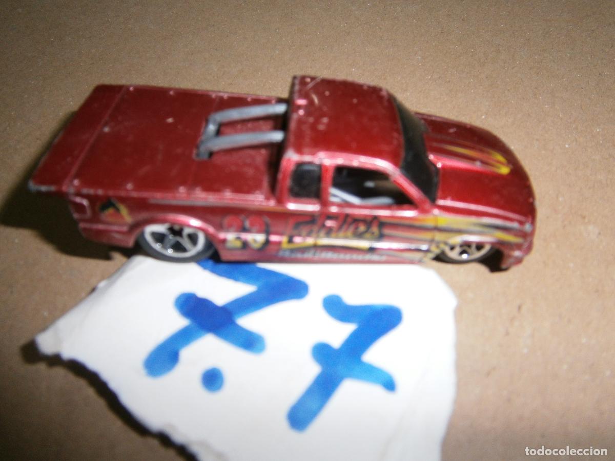 Coches a escala Hot Wheels: COCHE HOT WHEELS CHEVY PRO - Foto 1