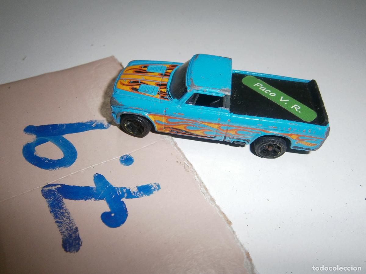 Coches a escala Hot Wheels: COCHE HOT WHEELS - STUDEBAKER - Foto 1