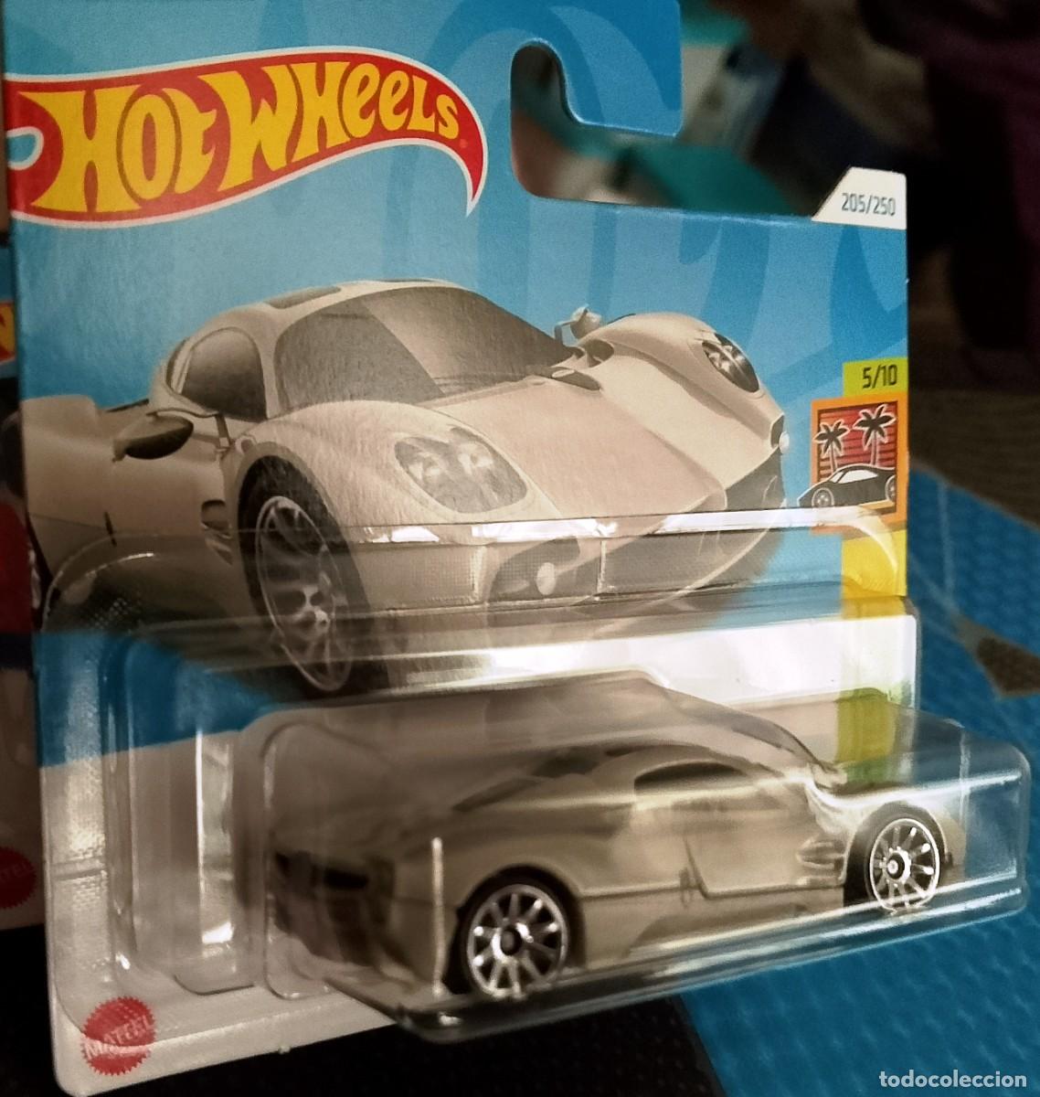 Coches a escala Hot Wheels: Hot wheels 2024 - Pagani Utopia - Foto 2