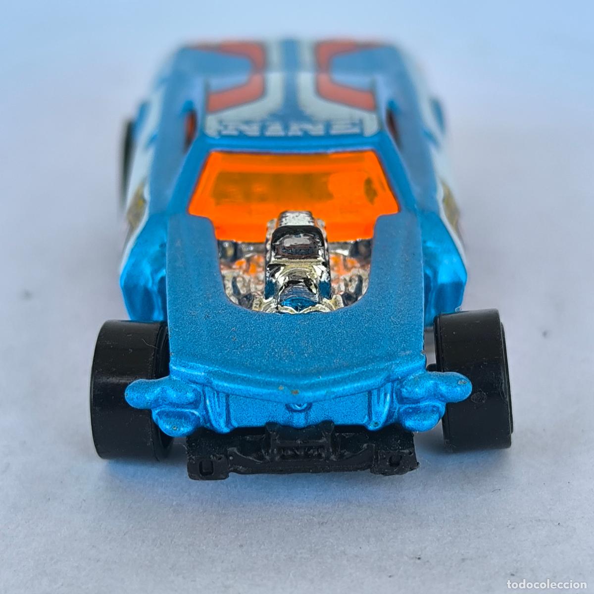 Coches a escala Hot Wheels: Hot Wheels Project Speeder &copy;2013 Mattel - Foto 4