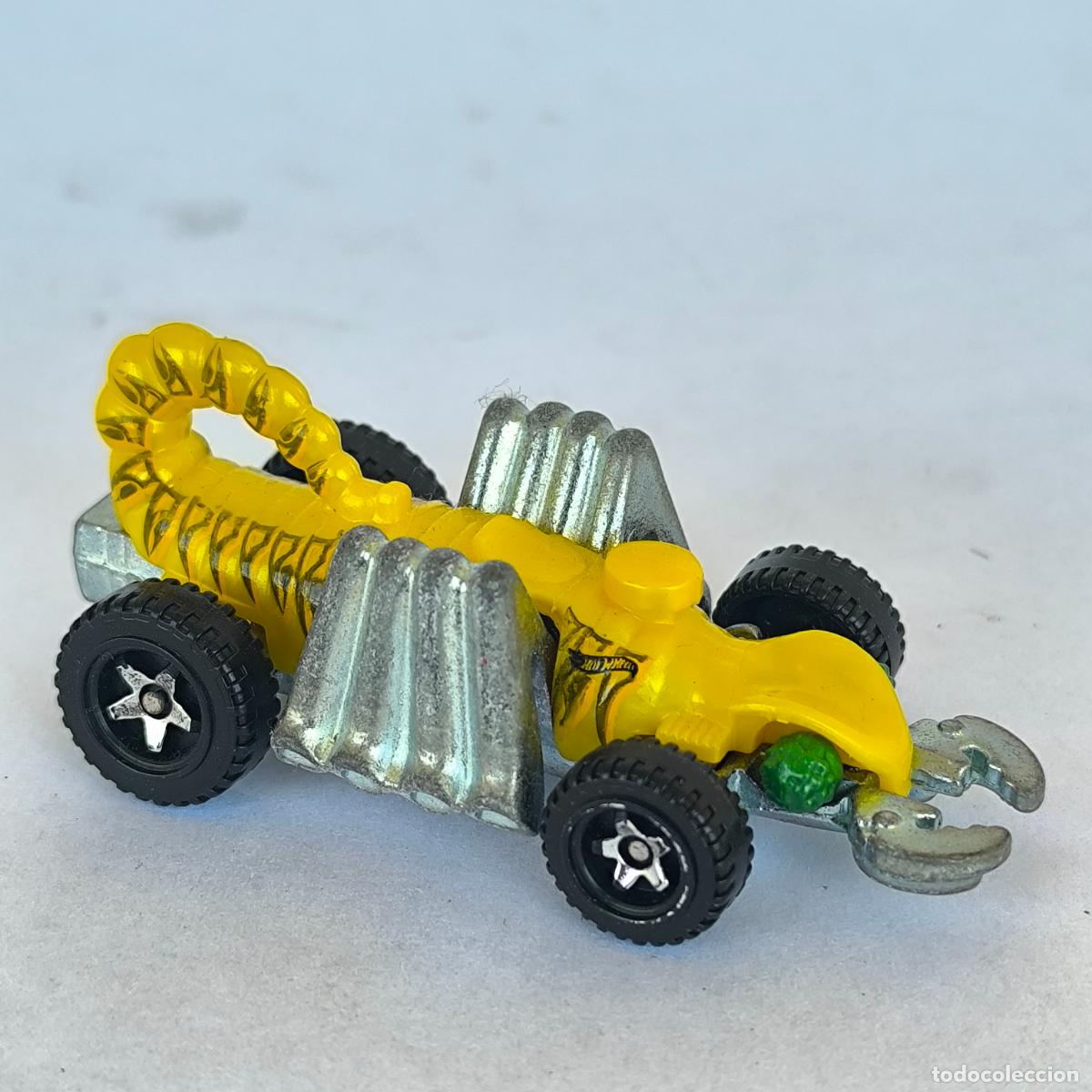 Coches a escala Hot Wheels: Coche Eevil Weevil 2010 de Hot Wheels - Foto 2