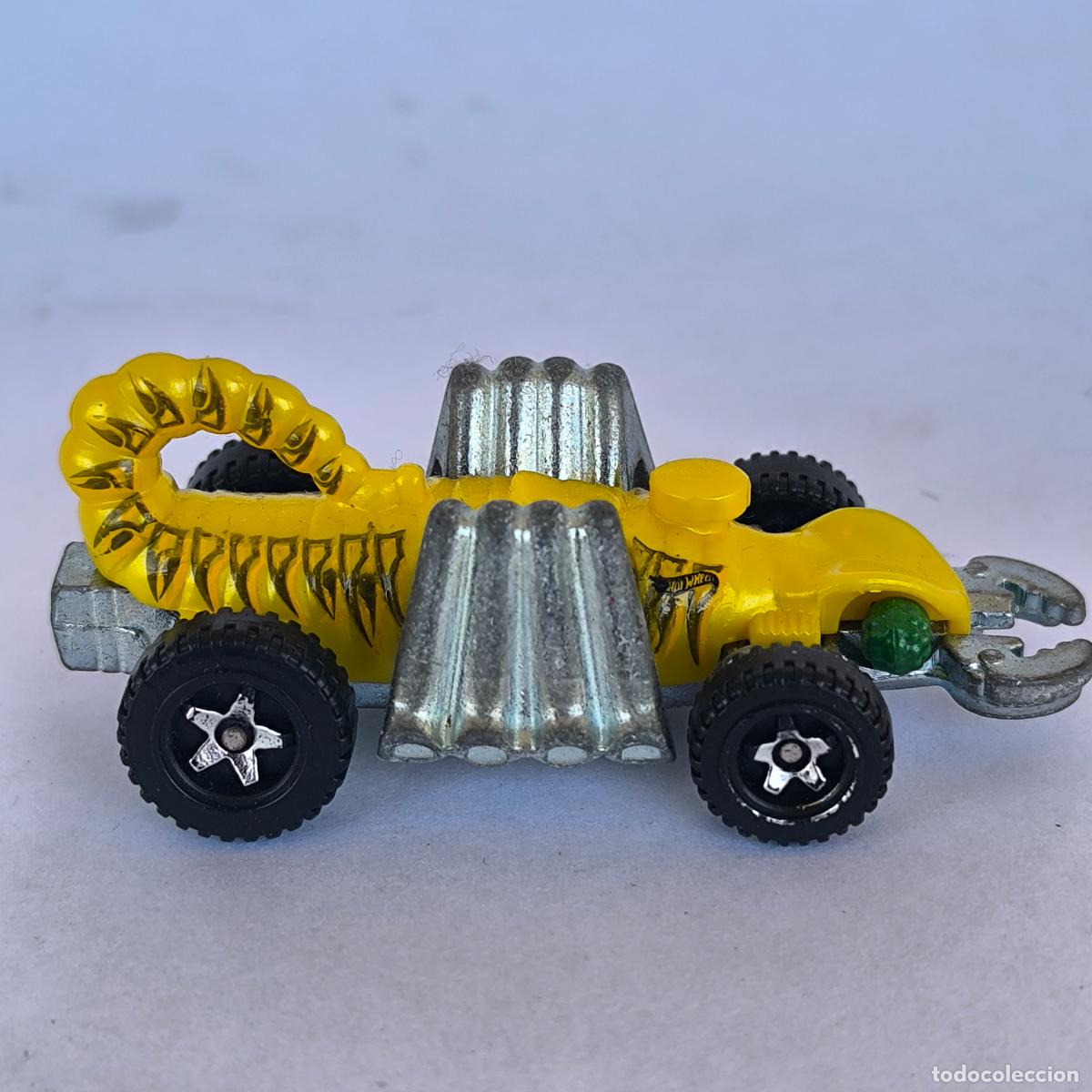 Coches a escala Hot Wheels: Coche Eevil Weevil 2010 de Hot Wheels - Foto 3