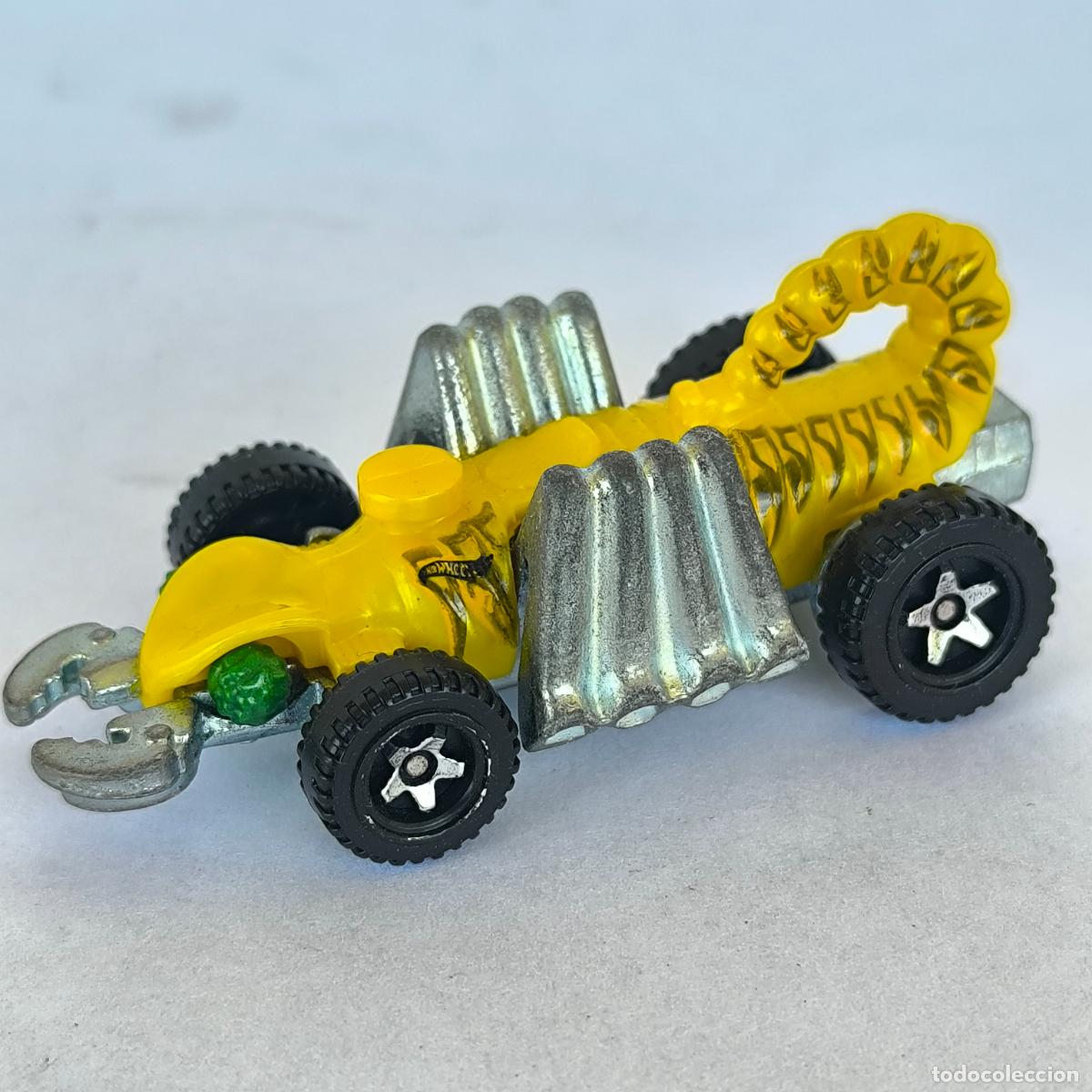 Coches a escala Hot Wheels: Coche Eevil Weevil 2010 de Hot Wheels - Foto 1