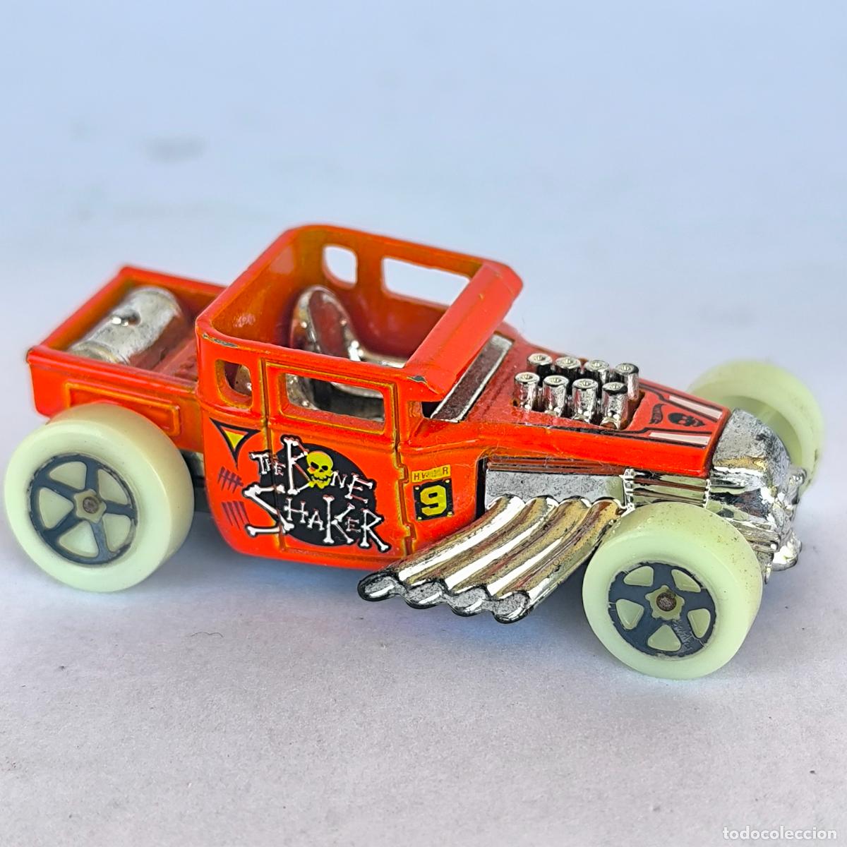 Coches a escala Hot Wheels: hot wheels bone shaker 2005 - Foto 1